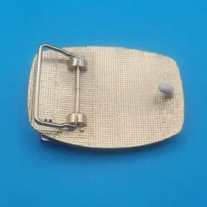 OMG ❤️ Unique Groovy Vintage Belt Buckle 70s “Porp” Om Belt Buckle | ChinaCatClothing main image 3